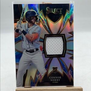 Connor Norby Patch RC
